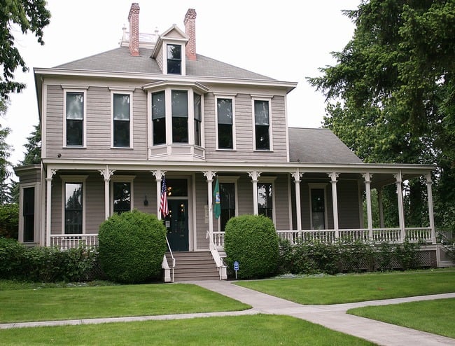 O.O. Howard House