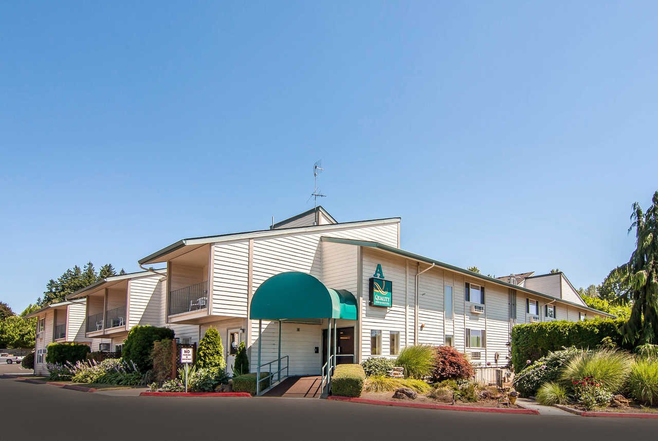 Quality Inn & Suites - Hazel Dell