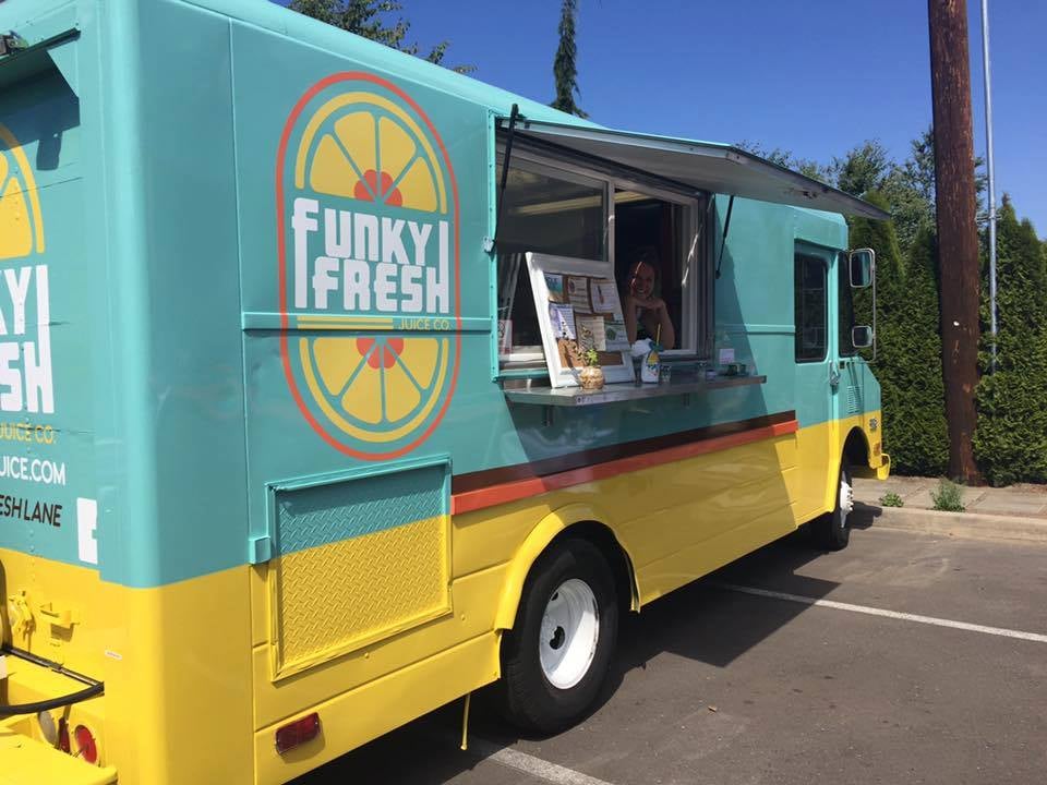 Funky Fresh Juice Co.