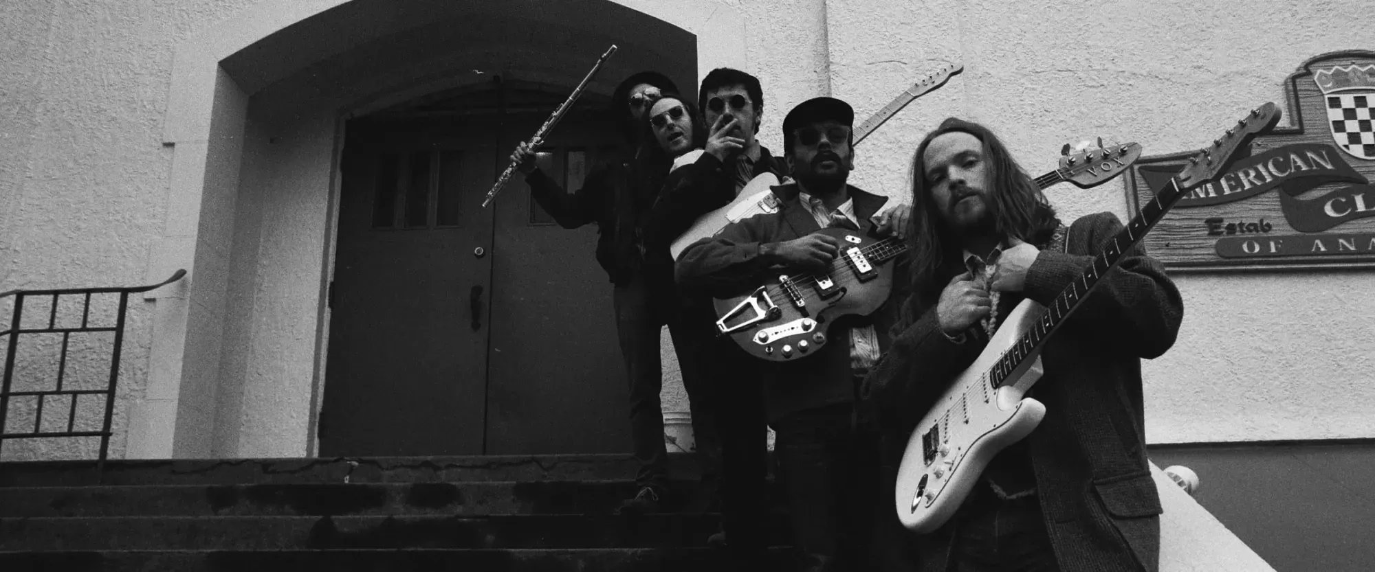 Live Music: Forest Ray