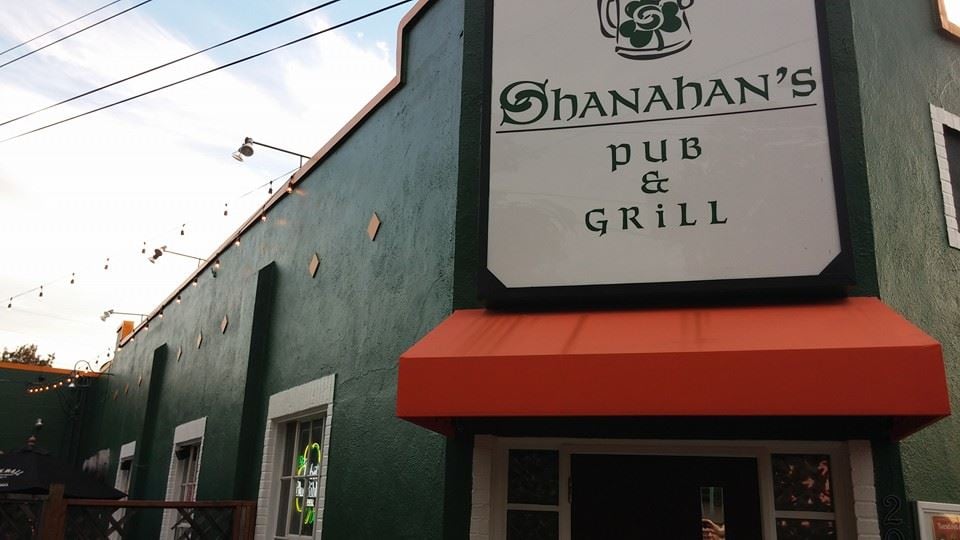 Shanahan's Pub and Grill