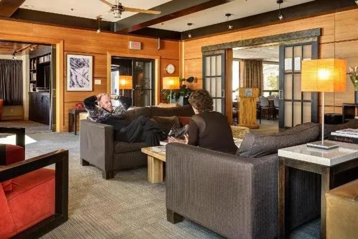 Alta Lodge