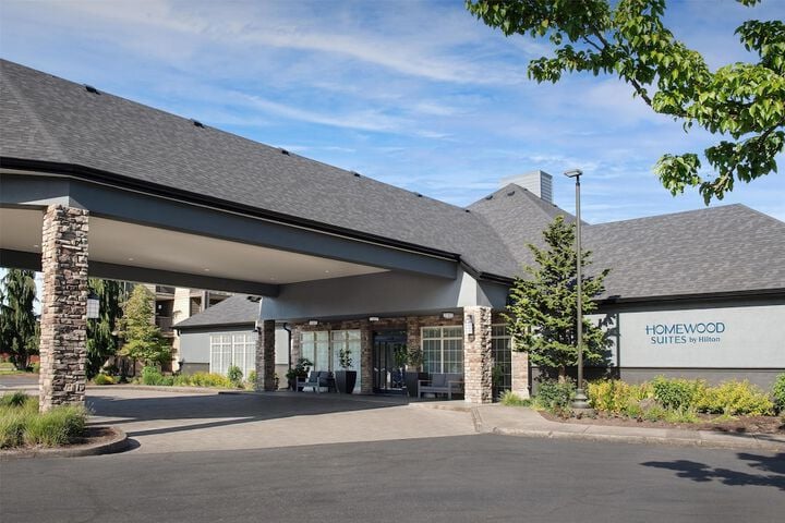 Homewood Suites by Hilton Vancouver-Portland