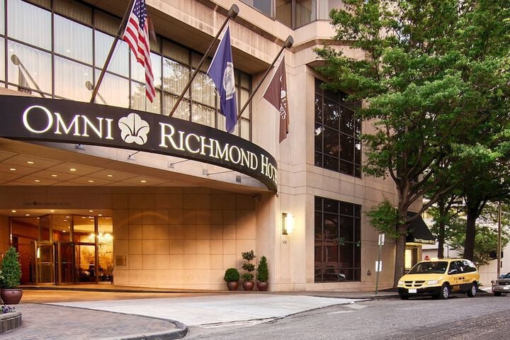 Omni Richmond Hotel