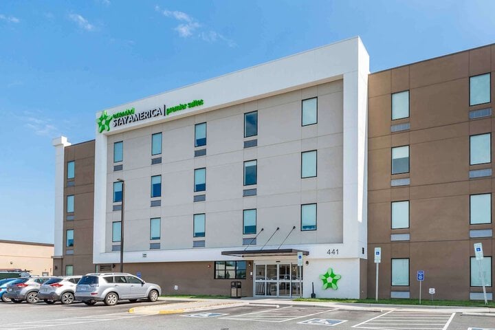 Extended Stay America Premier Suites- Colonial Heights - Fort Gregg-Adams
