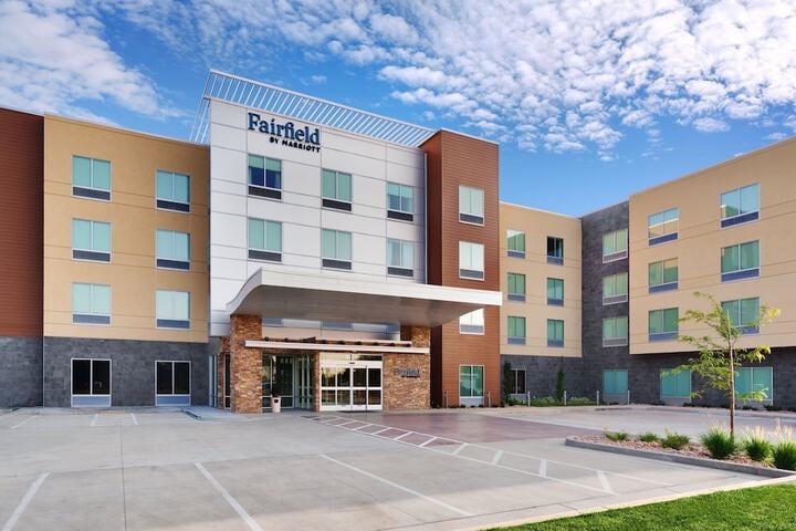 Fairfield Inn & Suites Salt Lake City Cottonwood