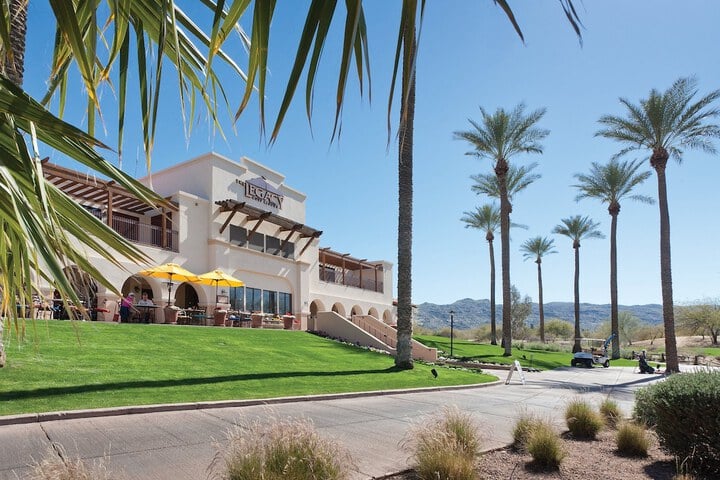 Legacy Golf Resort
