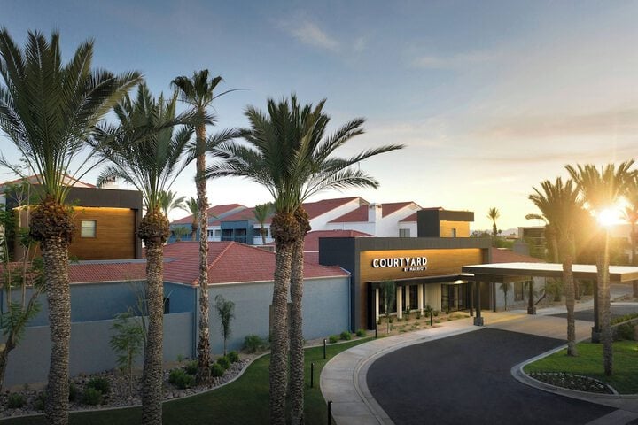 Courtyard by Marriott Mesa
