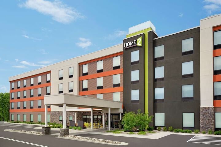 Home2 Suites by Hilton Rochester Greece