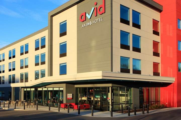 avid hotel Auburn - University Area, an IHG Hotel