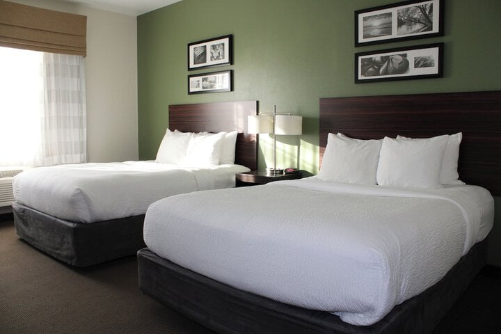 Sleep Inn & Suites Conference Center