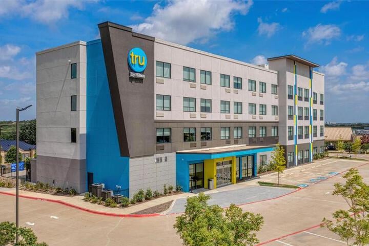 Tru By Hilton Mckinney