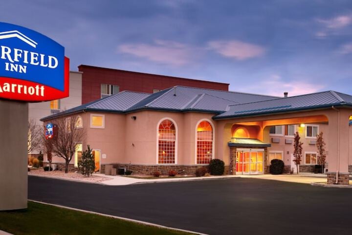 Fairfield Inn Salt Lake City Draper