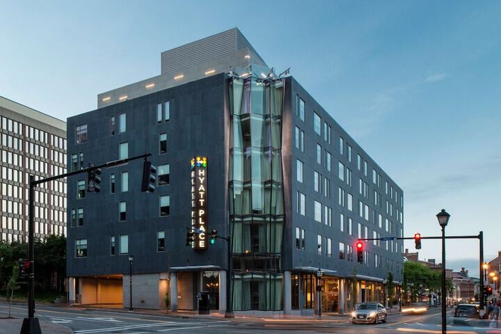 Hyatt Place Portland-Old Port