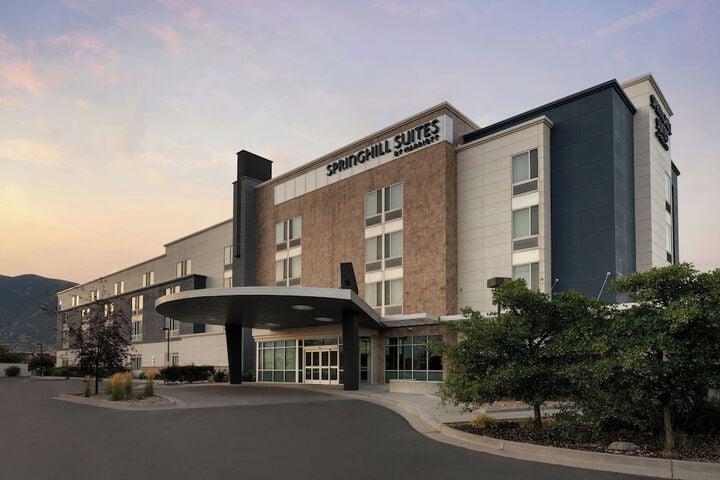 SpringHill Suites Salt Lake City Draper