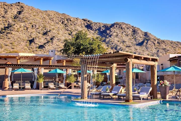 JW Marriott Scottsdale Camelback Inn Resort & Spa