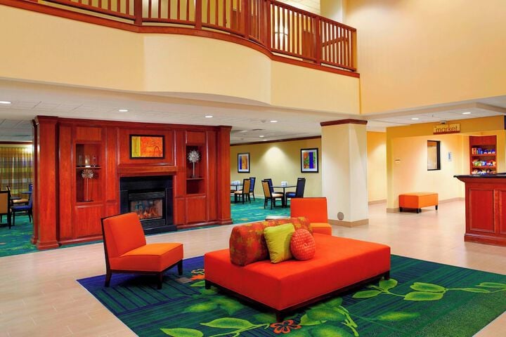 Fairfield by Marriott Inn & Suites Phoenix Midtown