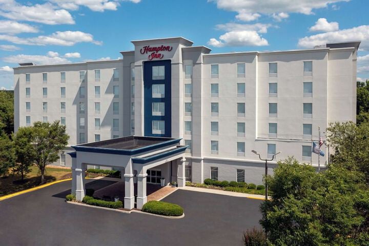 Hampton Inn Petersburg-Southpark Mall
