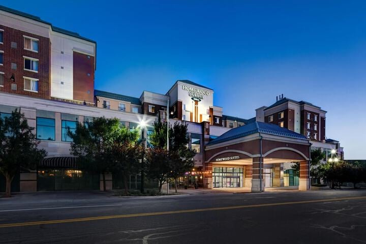 Homewood Suites by Hilton Salt Lake City-Downtown
