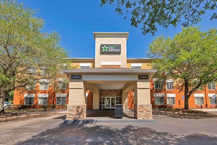 Extended Stay America - Jacksonville - Baymeadows