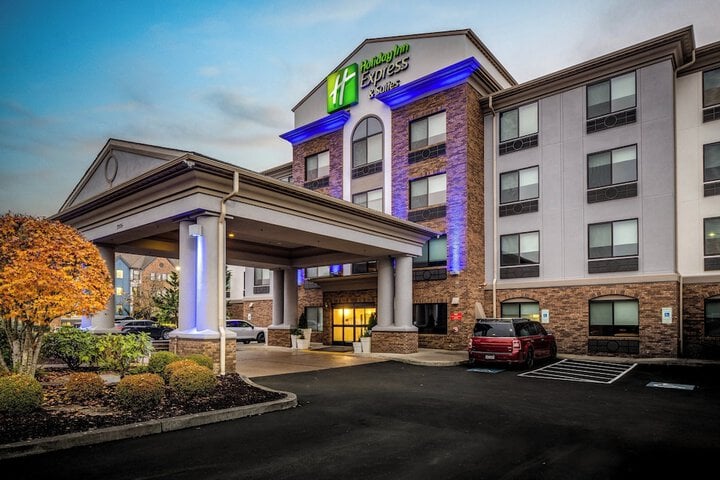 Holiday Inn Express & Suites Vancouver Mall/Portland Area, an IHG Hotel