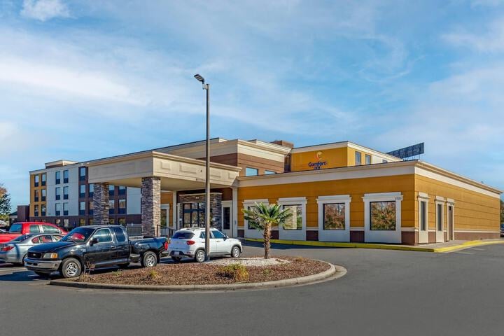 Comfort Inn Fort Mill Amusement Park at Carowinds Blvd