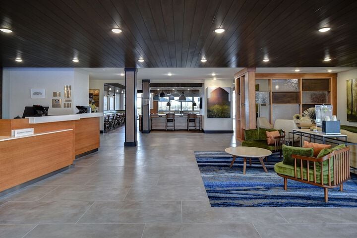 Fairfield Inn & Suites by Marriott Grand Rapids Wyoming