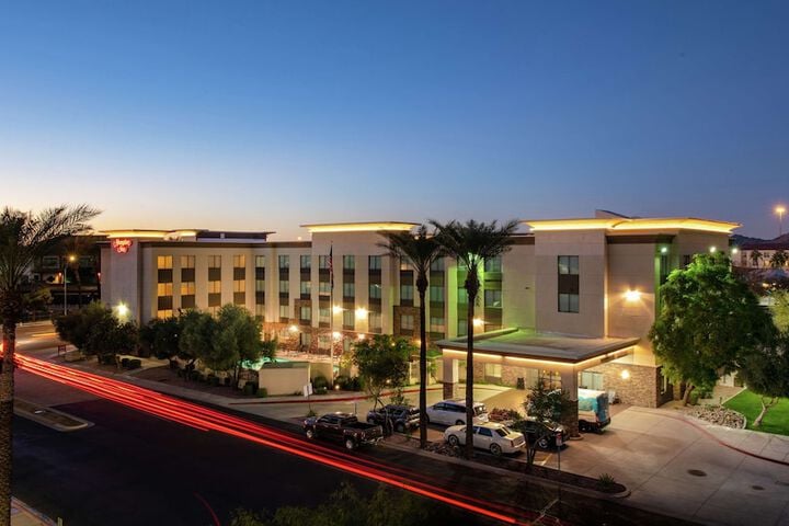 Hampton Inn Phoenix-Airport North