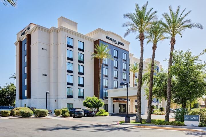 SpringHill Suites by Marriott Phoenix Downtown