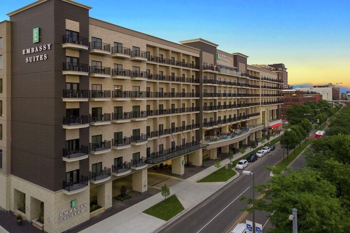 Embassy Suites by Hilton Grand Rapids Downtown