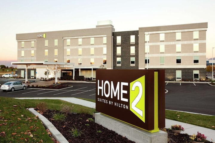 Home2 Suites by Hilton Salt Lake City / West Valley City, UT