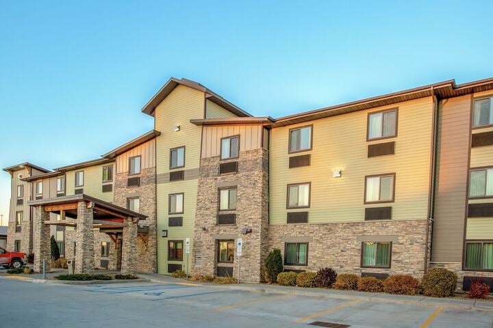 My Place Hotel-Bismarck, ND