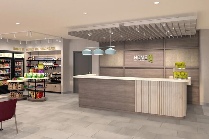 Home2 Suites by Hilton Fresno Northwest