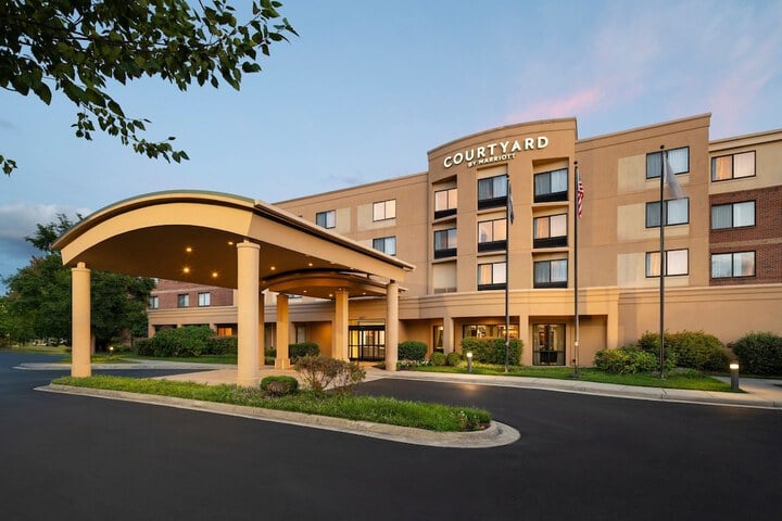 Courtyard by Marriott Richmond North/Glen Allen