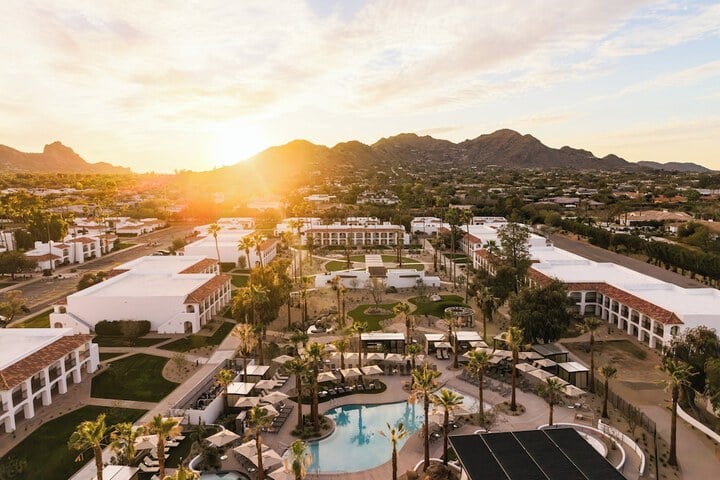 The Scottsdale Plaza Resort & Villas