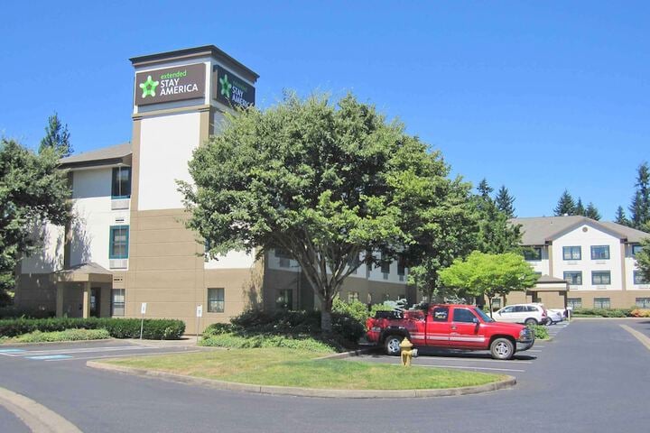 Extended Stay America - Portland - Vancouver