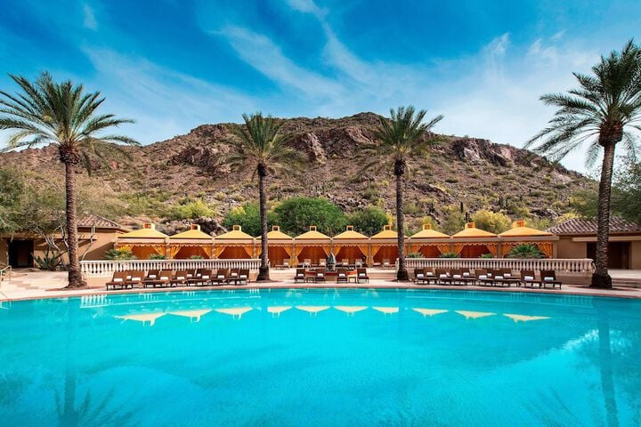 The Canyon Suites at The Phoenician, a Luxury Collection Resort, Scottsdale