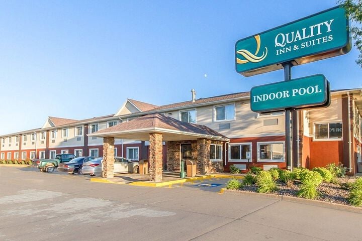 Quality Inn & Suites Eau Claire