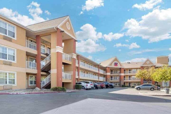 Extended Stay America- Suites- Fresno - North