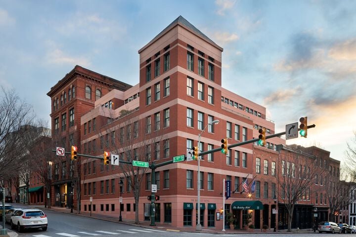 The Berkeley Hotel