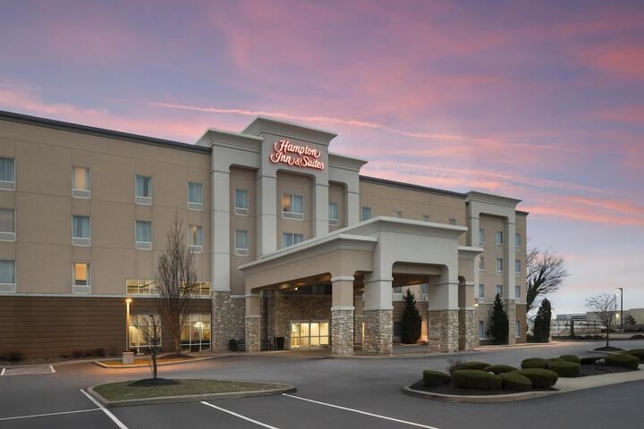 Hampton Inn & Suites Rochester/Henrietta