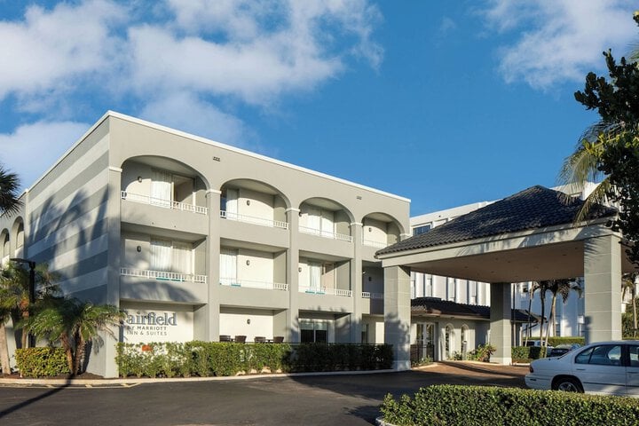 Fairfield Inn & Suites Palm Beach