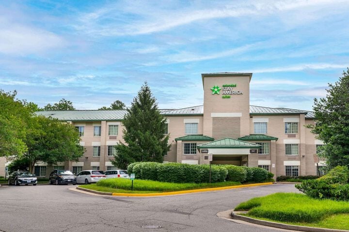 Extended Stay America Suites- North Chesterfield - Arboretum