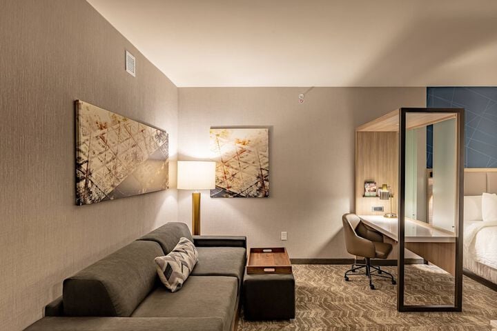 SpringHill Suites Dallas McKinney/Allen