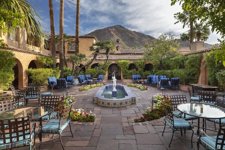 Royal Palms Resort and Spa -The Unbound Collection by Hyatt