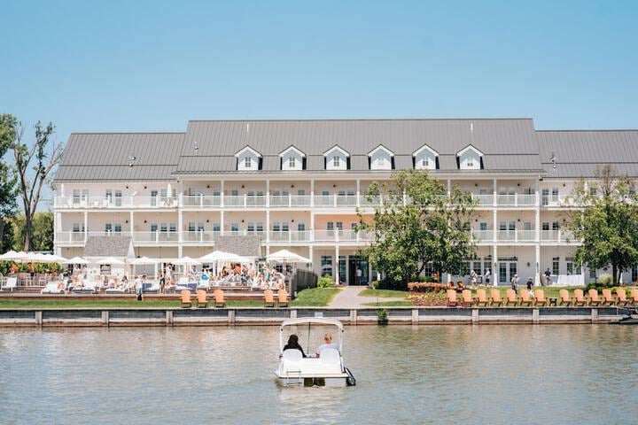 The Lake House on Canandaigua