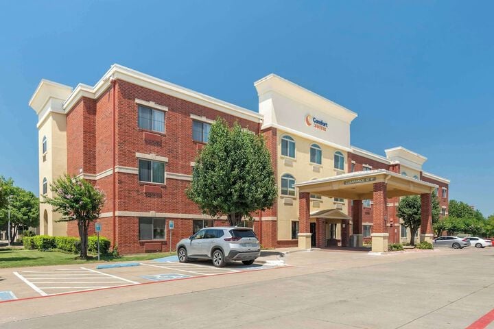 Comfort Suites McKinney-Allen