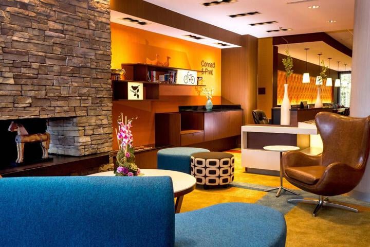 Fairfield by Marriott Inn & Suites Richmond Midlothian
