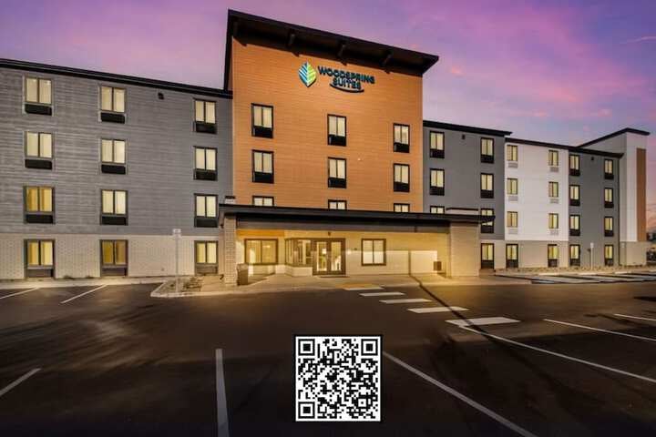 WoodSpring Suites Portland Vancouver