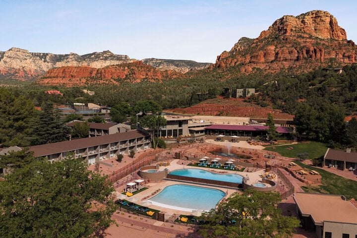 Outbound Sedona